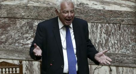 Πικραμμένος σε Τσίπρα: Βρίσκομαι εδώ διότι εσείς με φέρατε