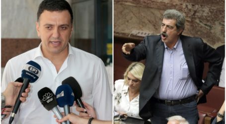 H απάντηση Κικίλια στα σχόλια Πολάκη για τον εγκαυματία πυροσβέστη