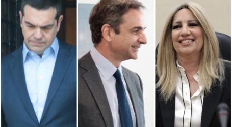 Η καθαρή τετραετία του Μητσοτάκη και τα εμπόδια που θέλει να βάλει ο Τσίπρας