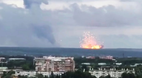 Η μυστηριώδης έκρηξη σε ρωσική ναυτική βάση -Ποια είναι τα «νέα όπλα» που δοκίμαζαν