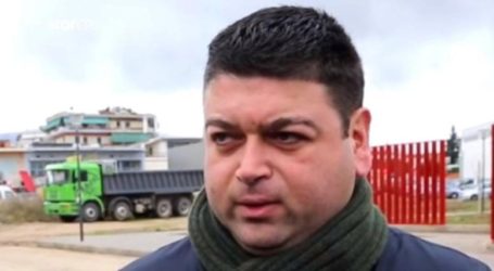 Σαραλιώτης μετά την αθώωσή του: Μου λείπει η δουλειά μου