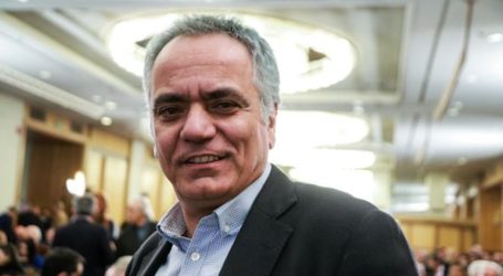 Σκουρλέτης: Θέλουμε πολλά νέα μέλη με ουσιαστικά δικαιώματα και όχι νέους followers