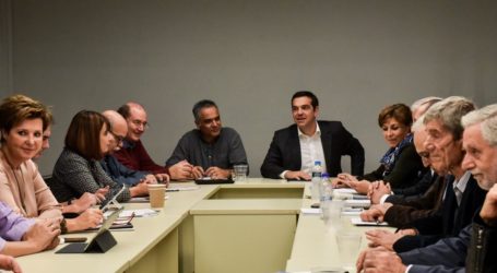 Στο… τραπέζι το μέλλον του ΣΥΡΙΖΑ