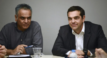 Πώς ο Τσίπρας σταμάτησε τη συζήτηση περί ηγεσίας στον ΣΥΡΙΖΑ