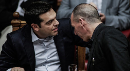 Μετά τη ΔΕΗ, στο στόχαστρο της κυβέρνησης Τσίπρας – Βαρουφάκης: «Θα αναζητηθούν ευθύνες για το α’ εξάμηνο του 2015»