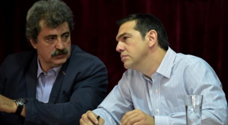 Από την στοργή στην οργή: «Πείτε του να καθίσει κάτω»