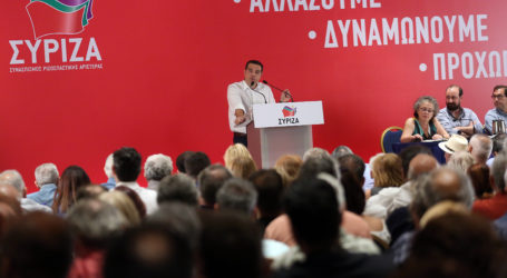 Η ώρα των αποφάσεων για τον Αλέξη Τσίπρα, με το κλίμα στο παρασκήνιο της Κουμουνδούρου να γίνεται εμφυλιοπολεμικό!