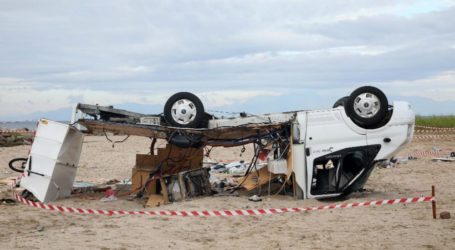Στα 4,6 εκατ. ευρώ οι ζημιές από την κακοκαιρία στη Χαλκιδική