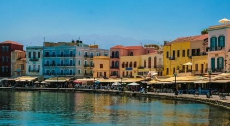 “Ναυαρχίδα” του τουρισμού η Κρήτη με τους περισσότερους επισκέπτες