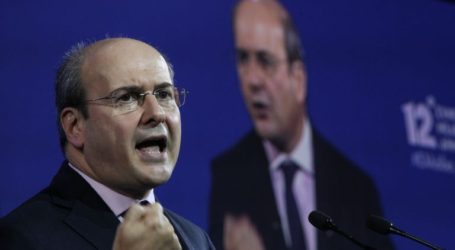 Χατζηδάκης: Αν καταρρεύσει η ΔΕΗ, θα καταρρεύσει μαζί της και η χώρα