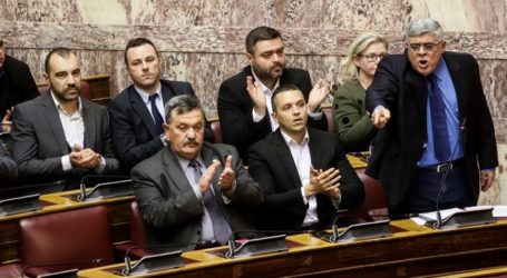 Χρυσή Αυγή: Πλήρης διάλυση χωρίς στελέχη, γραφεία και site – Το σχέδιο Μιχαλολιάκου για τα 8 εκ. ευρώ