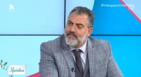 Κούλλης Νικολάου: Απαντά για όσα ειπώθηκαν στην εκπομπή της Καινούργιου για τις “8 λέξεις”…