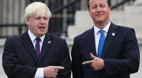 Αποκαλύψεις Κάμερον: Ο Τζόνσον πίστευε ότι «το Brexit θα συντριβεί»