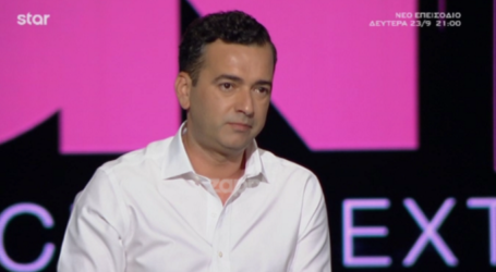 GNTM: Έξαλλος ο Άγγελος Μπράτης – «Τι δεν καταλαβαίνεις; Βαριέμαι απίστευτα… γεια σου»