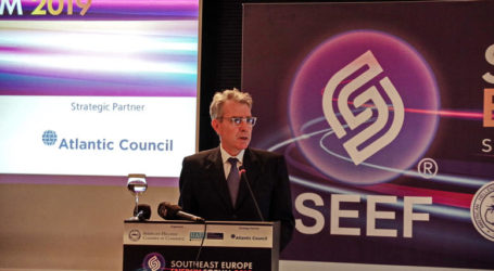 Τζέφρι Πάιατ:Τώρα είναι η ώρα για επενδύσεις στην Ελλάδα