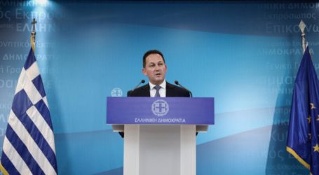 Κάλεσμα Πέτσα για ένταξη των πολιτών στη ρύθμιση των 120 δόσεων – Ανοίγει η πλατφόρμα