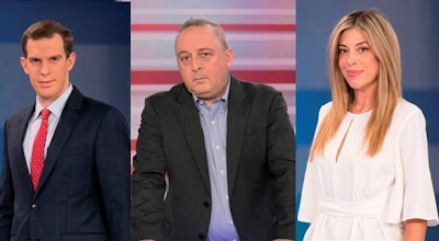 Τηλεοπτικές επιστροφές