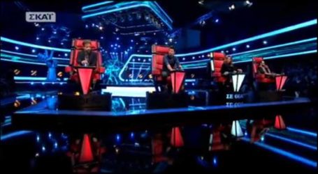 «Μαύρα σύννεφα» για το Voice!