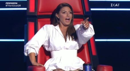 The Voice: Δεν γύρισε κανείς στον τραγουδιστή των ONE