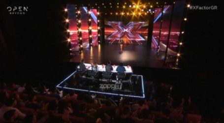 X Factor: Η όμορφη και γλυκιά Ουκρανή δεν εντυπωσίασε με τη φωνή της – Η απόφαση των κριτών…