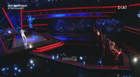 The Voice: Τον έκοψαν το 2017, τον έκοψαν και φέτος – Ούτε τώρα τα κατάφερε ο διαγωνιζόμενος…