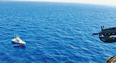 Θρίλερ με περιπετειώδη καταδίωξη στο Αιγαίο – Ταχύπλοο ακινητοποιήθηκε από πυρά ελεύθερου σκοπευτή