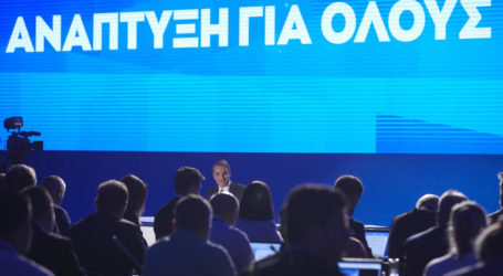 Σε υψηλούς τόνους οι αντιδράσεις της αντιπολίτευσης για τον Κυρ. Μητσοτάκη