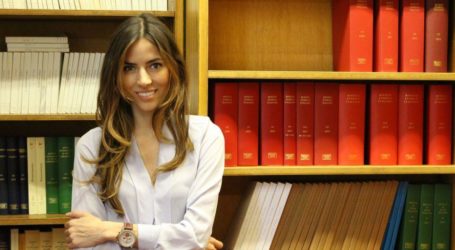 Διεθνής διασυρμός για Αντωνιάδου: H Telegraph ξεκαθαρίζει… ότι δεν εργάστηκε ποτέ στην NASA