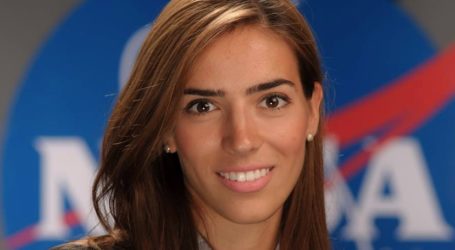 Διαδικτυακός «πόλεμος» για τη βράβευση της Ελένης Αντωνιάδου και τη συνεργασία της με τη NASΑ – Τι λέει η ίδια