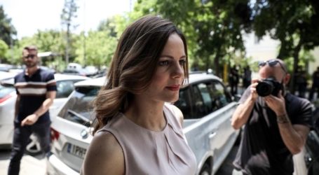 Αχτσιόγλου: Νομοσχέδιο κόλαφος για τα εργασιακά δικαιώματα, αυτό που φέρνει η κυβέρνηση