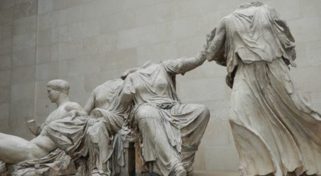 Επιστροφή των Γλυπτών του Παρθενώνα για τα 200 χρόνια από την Επανάσταση θα ζητήσει ο Κυριάκος Μητσοτάκης