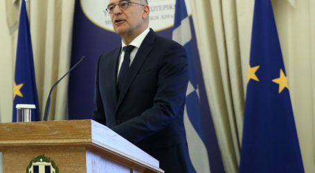 Ν. Δένδιας: Επανεκκίνηση των σχέσεων με την Τουρκία χωρίς εκπτώσεις στα κυριαρχικά μας δικαιώματα