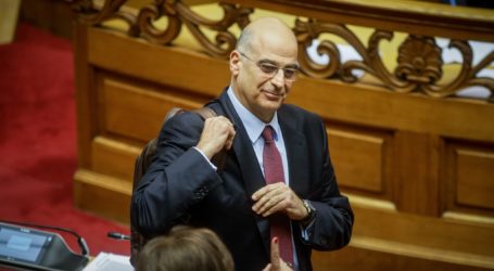 Δένδιας: Ταραξίας της νοτιοανατολικής Μεσογείου η Τουρκία