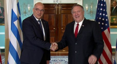 Γιατί έρχεται ο Αμερικανός υπουργός Εξωτερικών στην Αθήνα;
