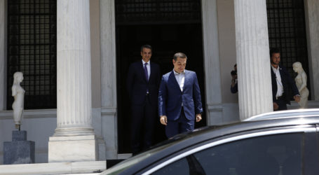 Δημοσκόπηση Pulse: Μπροστά με 14% η ΝΔ – Επιβράβευση για Έβρο – Ανησυχία για κορονοϊό