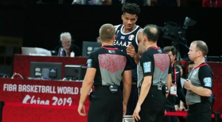 Μουντομπάσκετ 2019: Επιστολή διαμαρτυρίας της ΕΟΚ στη FIBA – «Οι διαιτητές διαμόρφωσαν το αποτέλεσμα!»