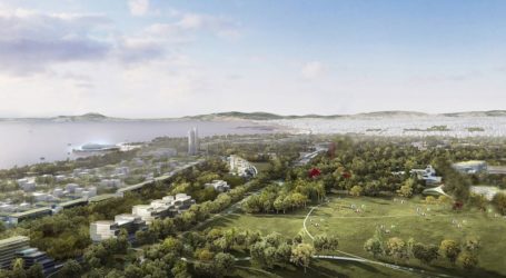 Γεωργιάδης για Ελληνικό: Θα χτιστούν έξι ουρανοξύστες – Αρχές του έτους η έναρξη των εργασιών