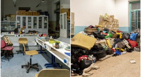 Καρέ-καρέ η εκκένωση της κατάληψης στα Εξάρχεια: Εικόνες και βίντεο από την επιχείρηση της ΕΛ.ΑΣ