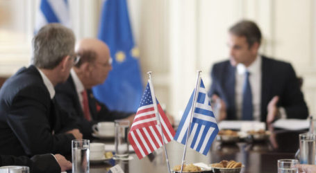 Στο… μυαλό του Μητσοτάκη: Σοκ επενδύσεων «made in USA»