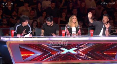 X Factor: Ο Γιώργος Θεοφάνους διέκοψε την παίκτρια! «Δεν τραγουδάς…» – Το επικό σχόλιο Τσαουσόπουλου