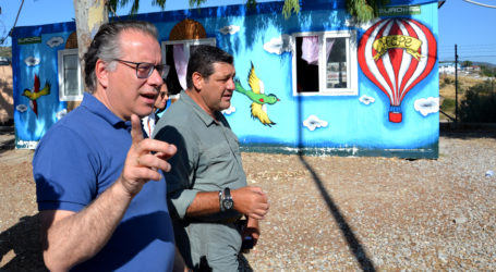 Βαριές καταγγελίες Κουμουτσάκου για προσφυγικό: «Παραλάβαμε κολαστήρια και χάος – Προσπαθούμε να το κάνουμε κράτος»