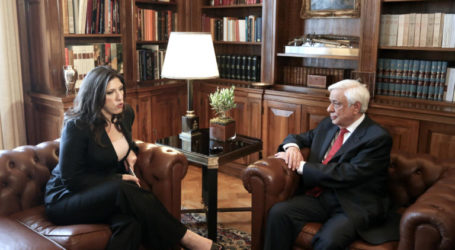 Αιχμές Κωνσταντοπούλου κατά του ΠτΔ για τον Παπαγγελόπουλο! «Δρούσε με τις εντολές του Τσίπρα και του Παυλόπουλου»