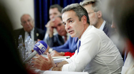 Ο δρόμος για τη ΔΕΘ περνάει από τη Χάγη