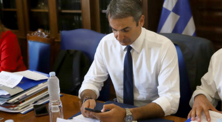 Ευρωπαϊκή λύση για το προσφυγικό ζητά από την Ολλανδία ο Μητσοτάκης – Πρόσκληση σε επενδυτές – Τι λέει για τα πλεονάσματα