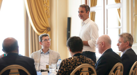 Το μεταναστευτικό με Ερντογάν και Μέρκελ, η Συμφωνία των Πρεσπών με Ζάεφ, οι επενδύσεις και το κλίμα, στην ατζέντα Μητσοτάκη στις ΗΠΑ