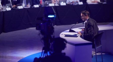 Το αφήγημα Μητσοτάκη στη ΔΕΘ, η μεσαία τάξη, οι νέες φοροελαφρύνσεις και το… ροκ του Τσίπρα