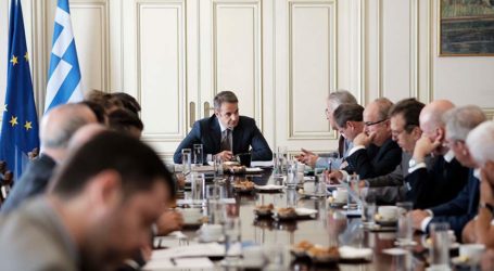 Μητσοτάκης: Σημαντικές εξαγγελίες μεγάλων ιδιωτικών επενδύσεων δρομολογούνται στη χώρα μας