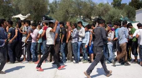 Β. Αιγαίο: Όχι σε νέους πρόσφυγες λέει η Μόρια – 2.292 αφίξεις σε 5 ημέρες