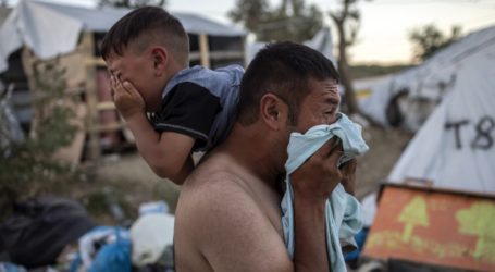 Αλαλούμ με τον αριθμό των νεκρών στη Μόρια – Τα σενάρια που εξετάζουν οι Αρχές για τη φωτιά