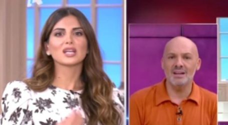 Η Σταματίνα Τσιμτσιλή απαντά στον Νίκο Μουτσινά για τη «χρυσή μετριότητα»